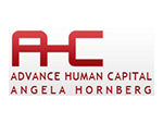 Advance Human Capital Angela Hornberg Logo