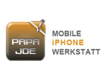 www.papajoe.tv Logo