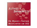 www.aesthetik-zahnaerzte.info Logo