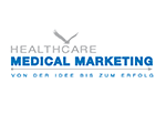 www.healthcare-medicalmarketing.de Logo